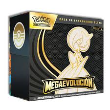 ETB MEGA GARDEVOIR (MEGAEVOLUCIONES)