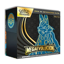 ETB MEGA LUACRIO (MEGAEVOLUCIONES)