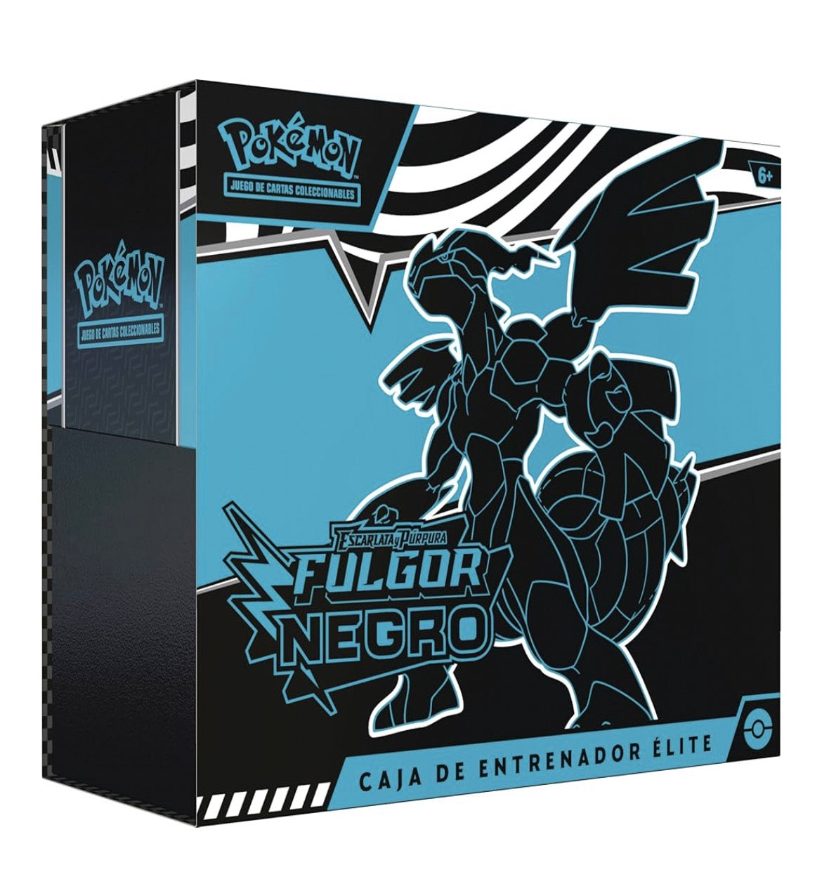 ETB BLACK BOLT