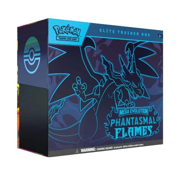 ETB PHANTASMAL FLAMES